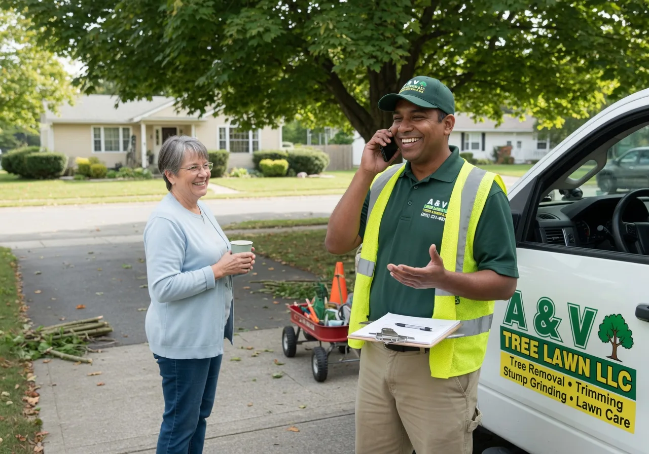 Tree Service Munday, WV FAQs